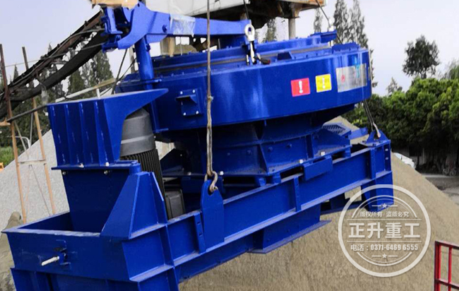 钾长石制砂机厂家介绍新型节能重型锤式破碎