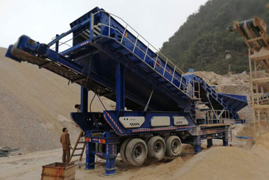 建筑垃圾处理移动破碎机把液压油当润滑油使