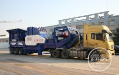 破碎机厂家介绍建筑垃圾破碎应选择什么设备