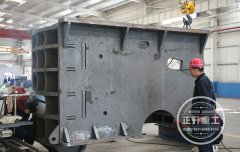 颚式破碎机的分类及工作原理