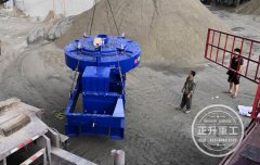 成都制砂机成砂率低的决定因素有哪些